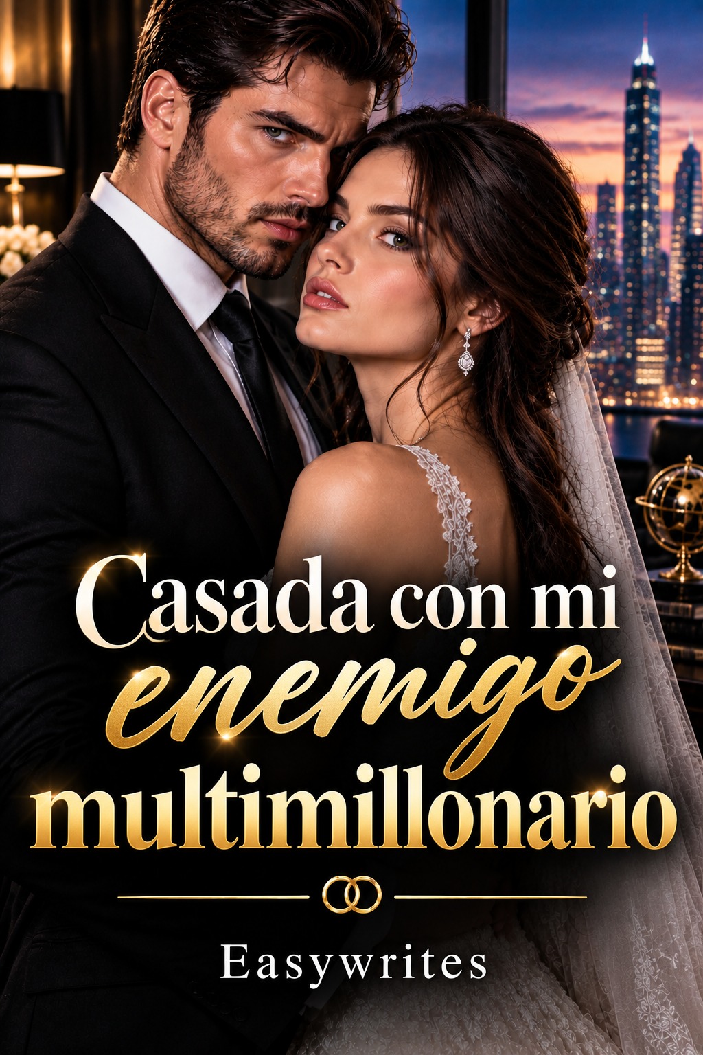 Casada con mi enemigo multimillonario