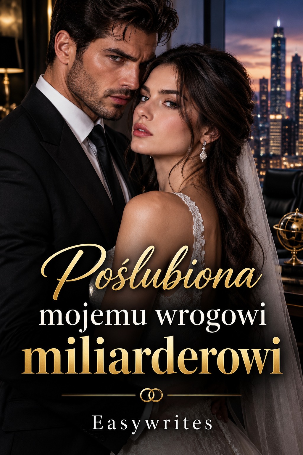 Poślubiona mojemu wrogowi miliarderowi