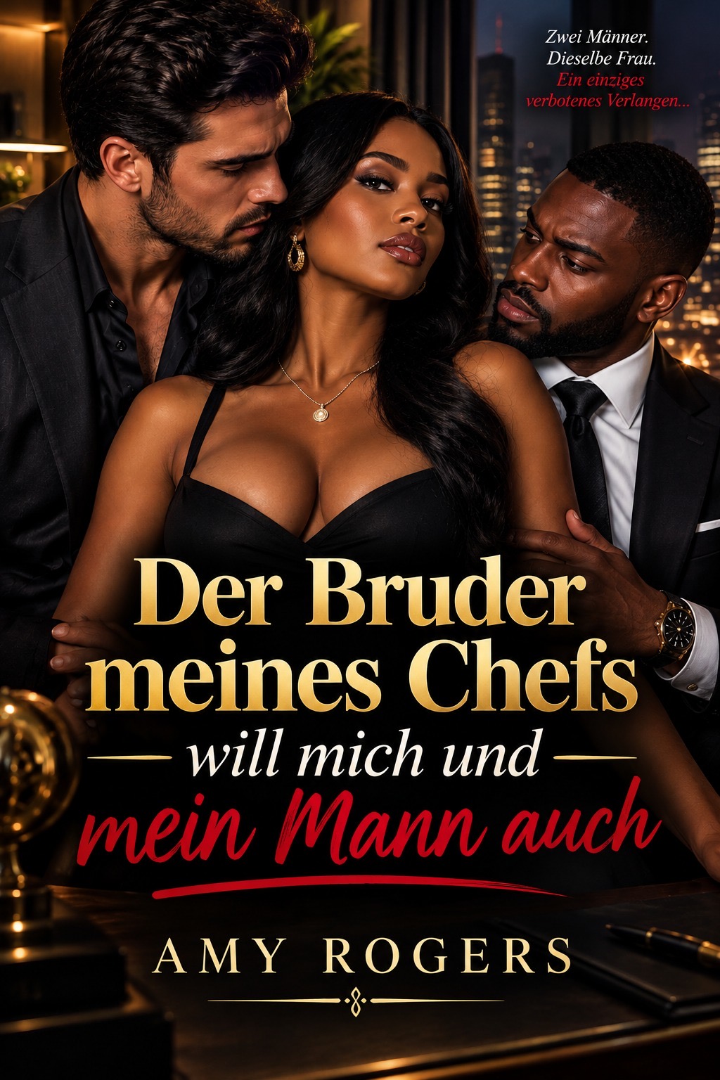 Der Bruder meines Chefs will mich und mein Mann auch