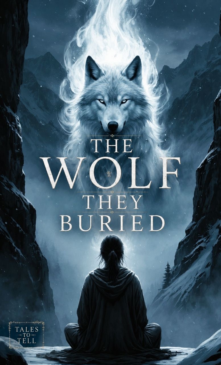 The Wolf They Buried