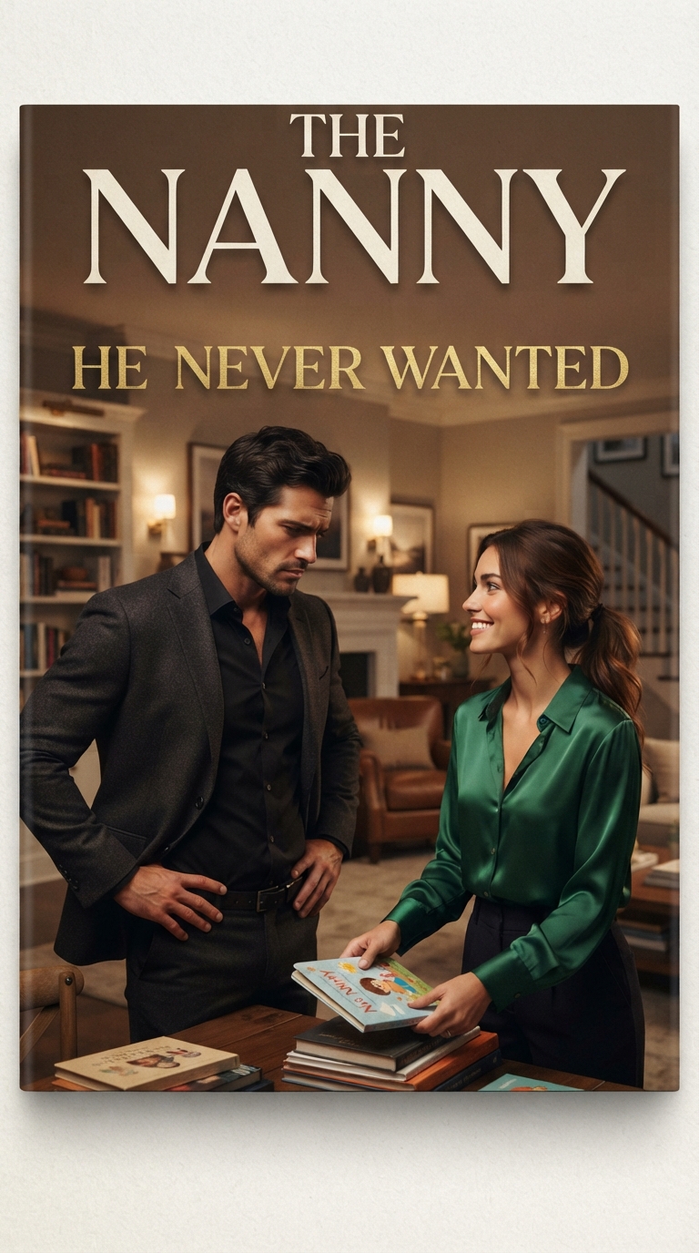 The Nanny He Never Wanted 