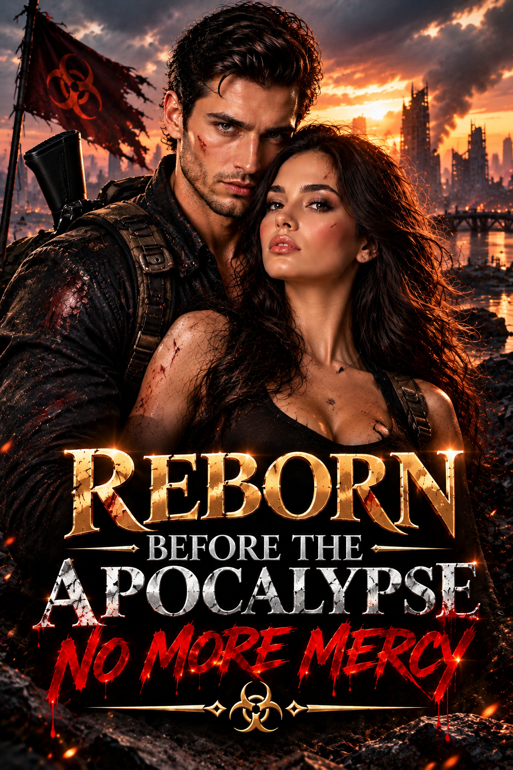 Reborn Before The Apocalypse:No more Mercy 