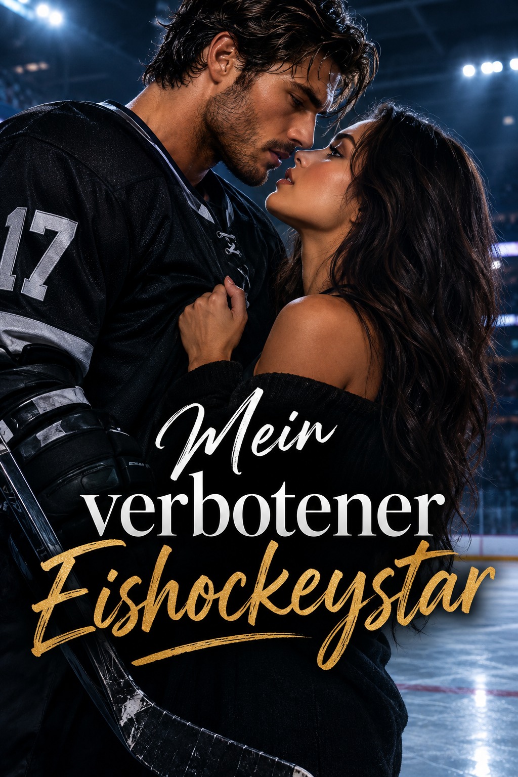 Mein verbotener Eishockeystar