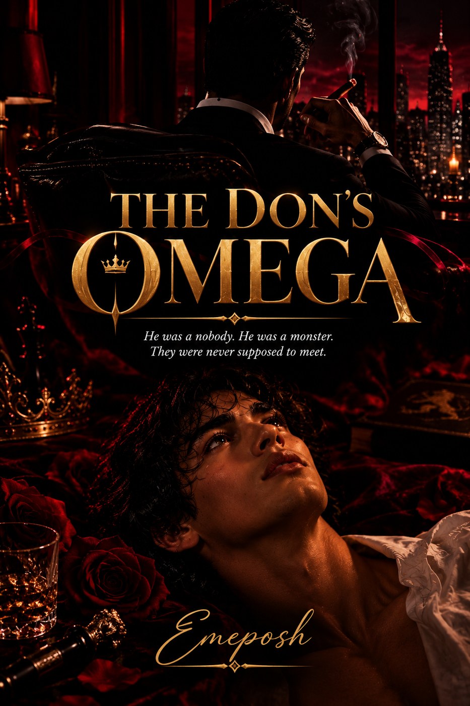 THE DON'S OMEGA