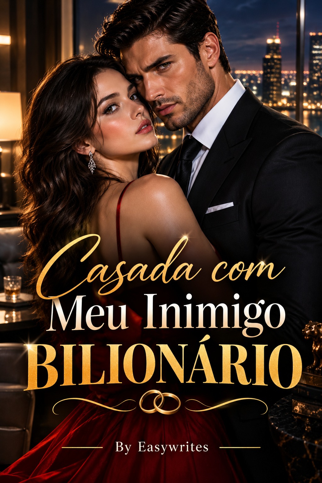 Casada com Meu Inimigo Bilionário