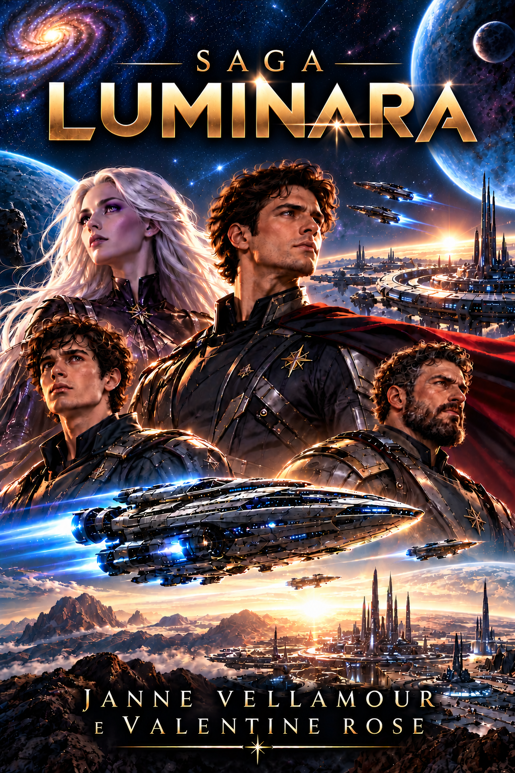 SAGA LUMINARA