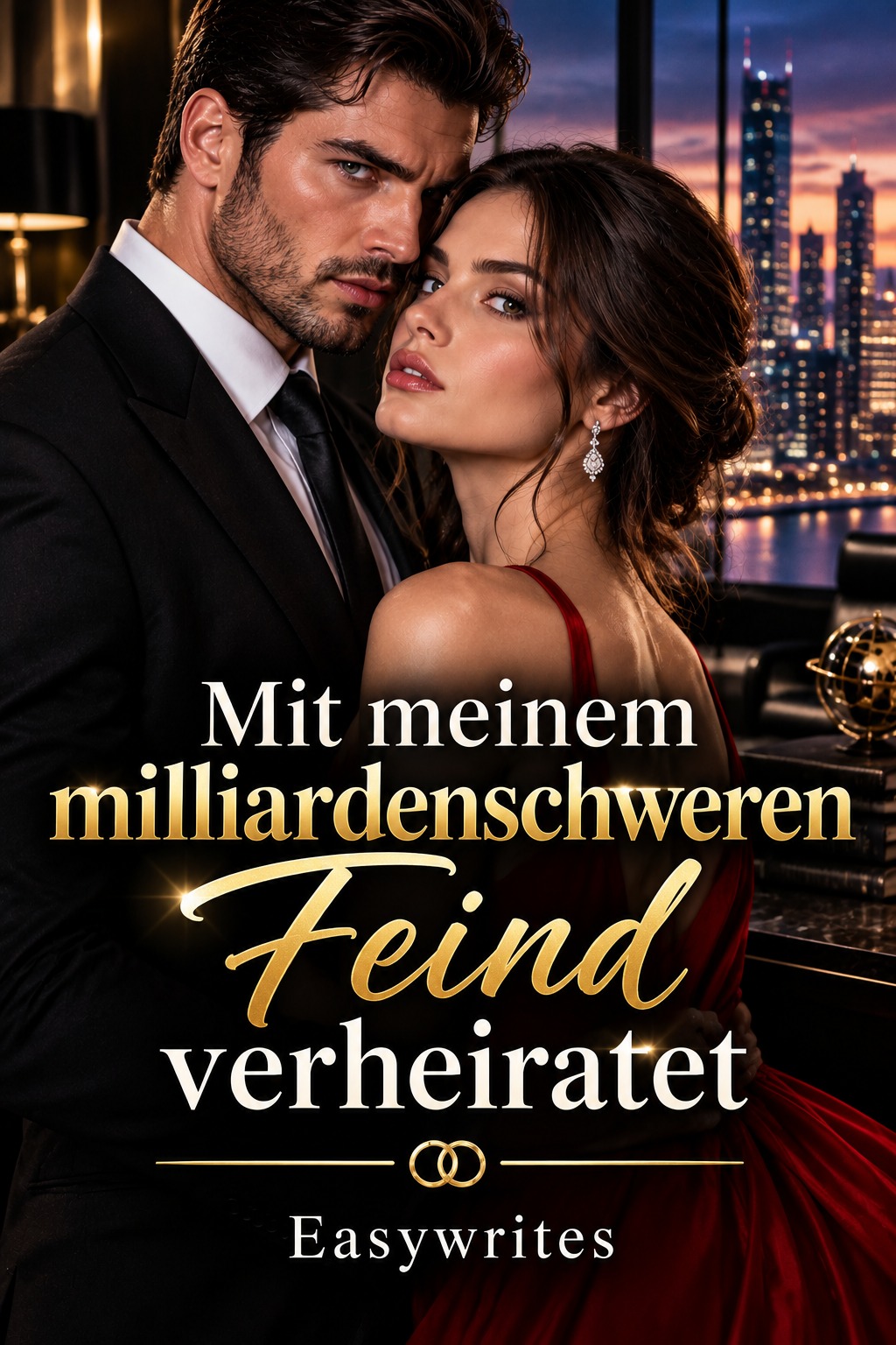 Mit meinem milliardenschweren Feind verheiratet