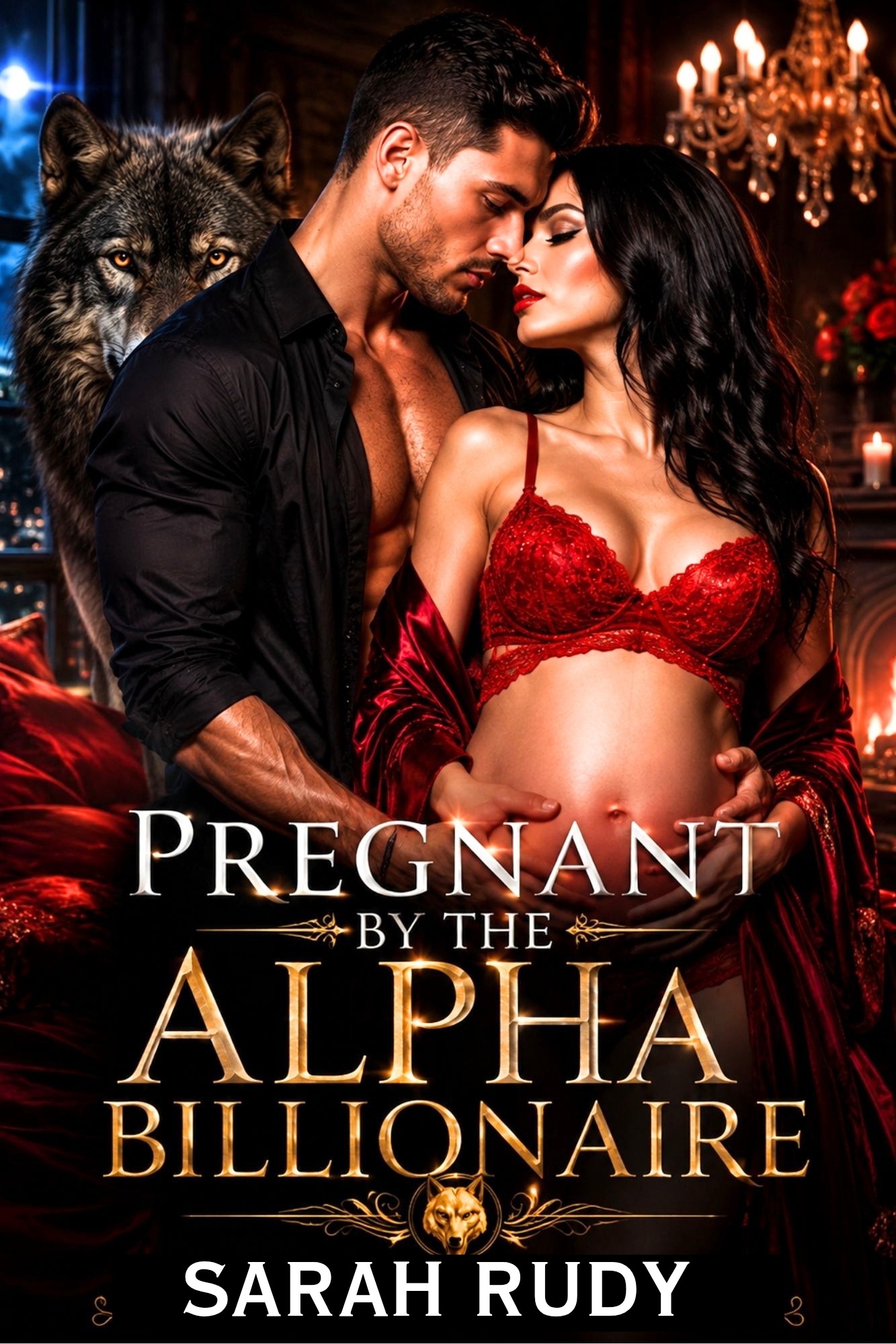Pregnant By The Alpha Billionaire