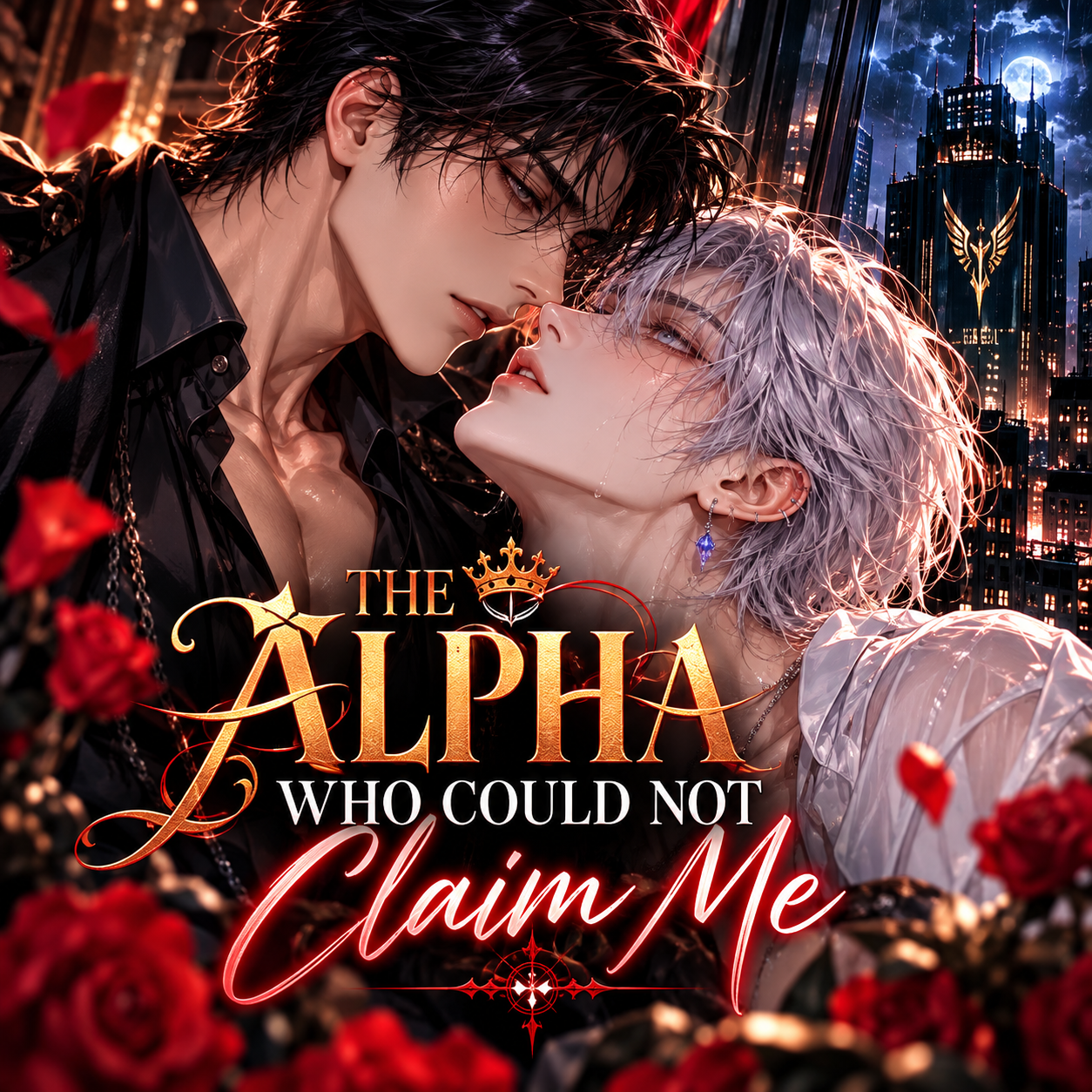 The Alpha Who Could Not Claim Me