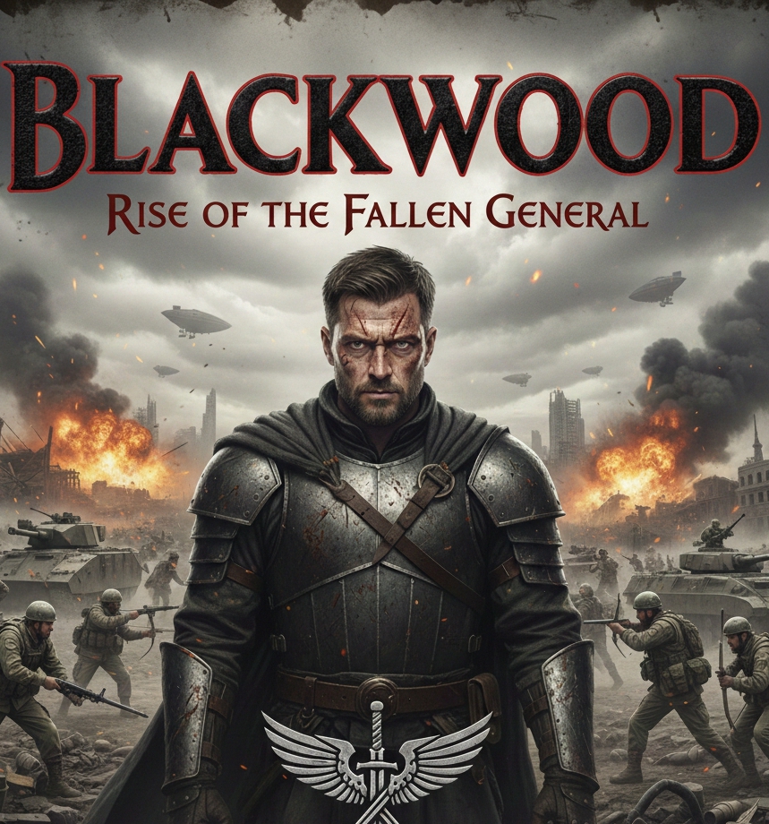 BLACKWOOD:Rise of the fallen General