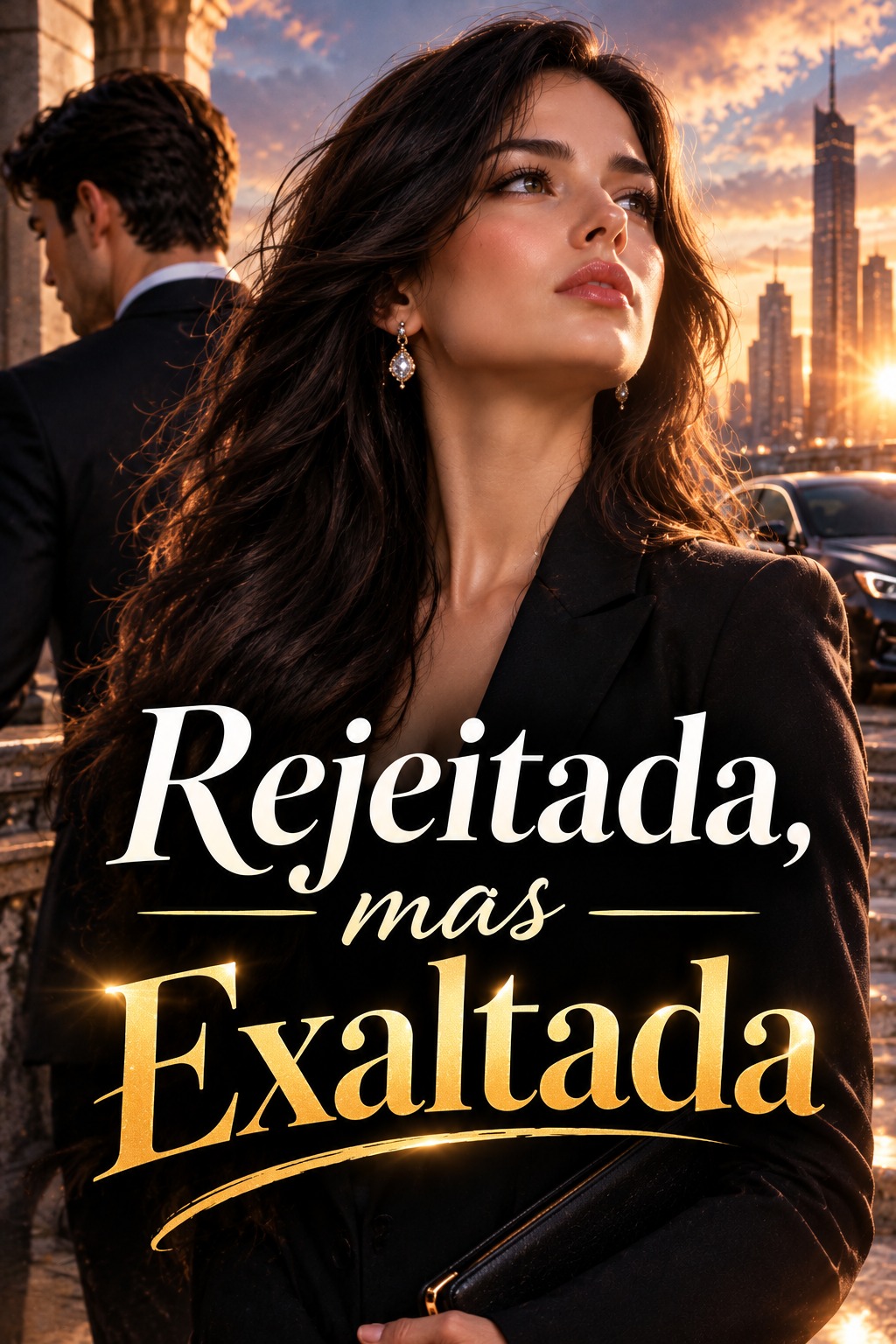 Rejeitada, mas Exaltada